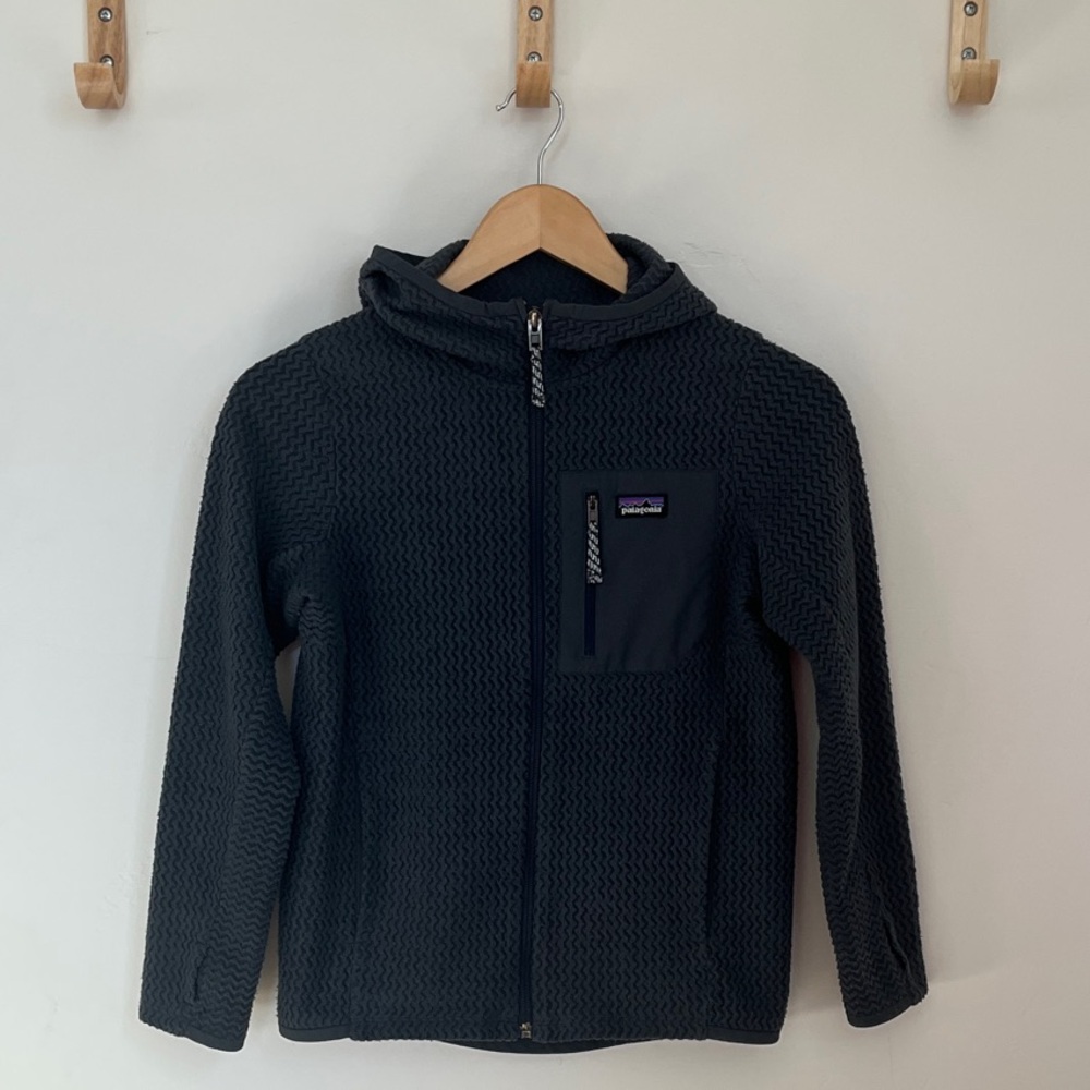 Patagonia Kids R1 Air Full Zip Hoody Jacket